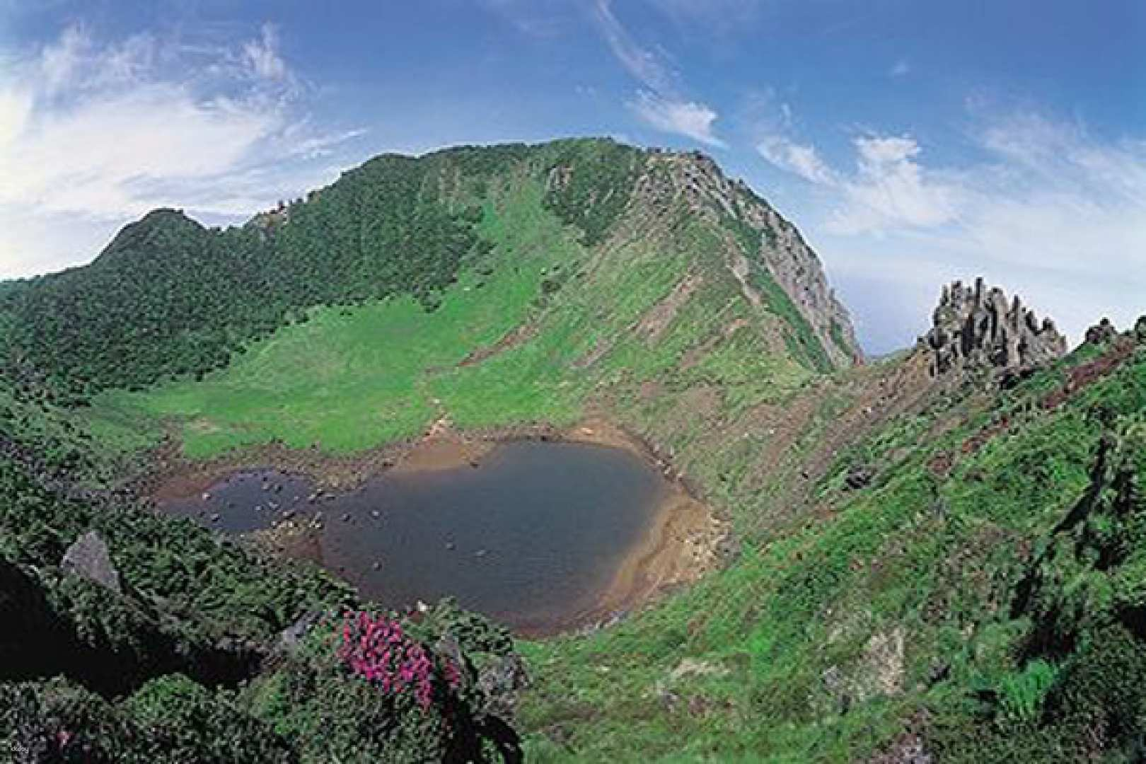 Jeju Island World Heritage Site Hallasan Mountain Climbing Tour Jeju Island World Heritage Site Hallasan Mountain Climbing Tour
